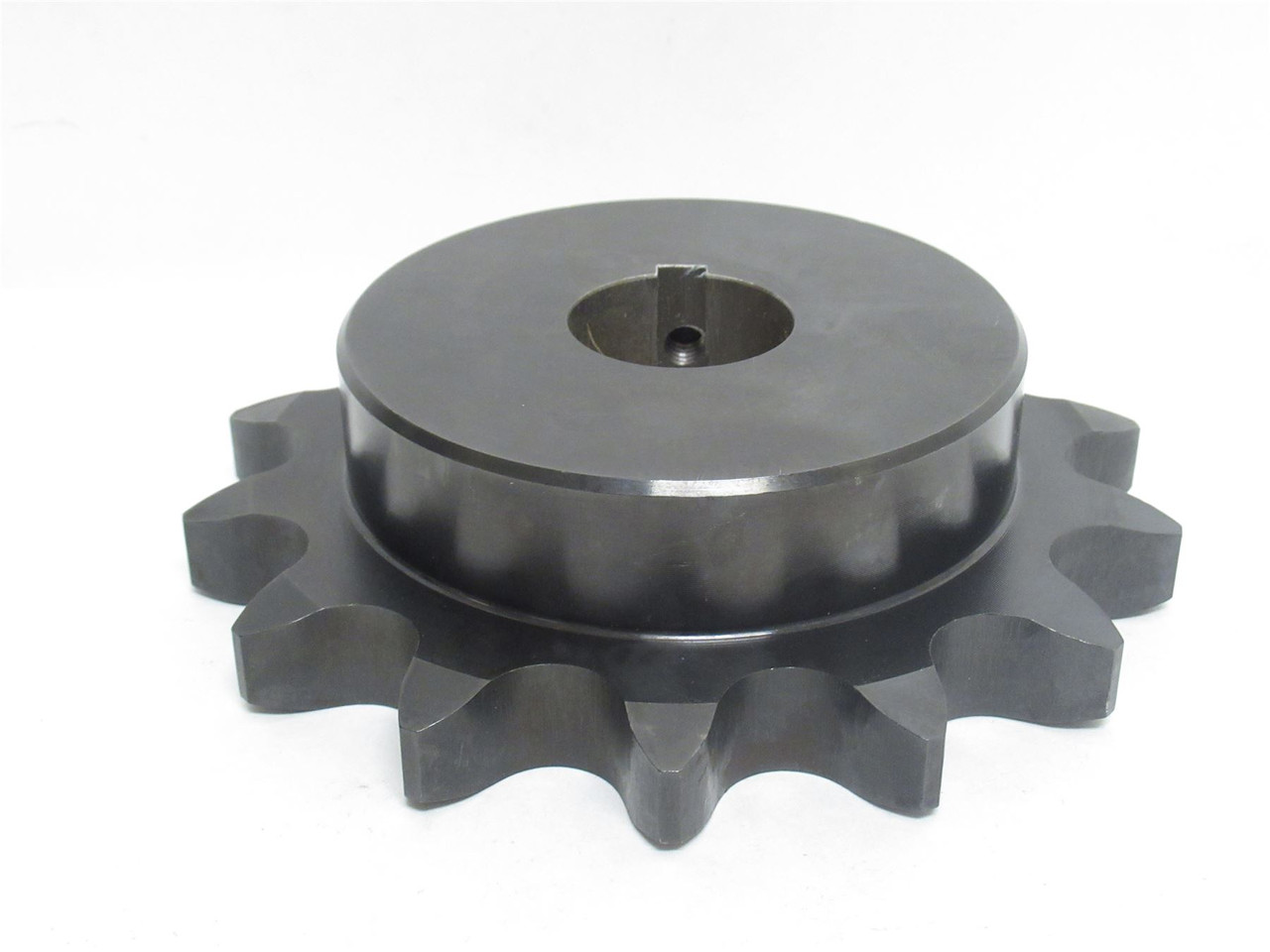 Martin 100B14-1-3/8; Sprocket #100; 14 Teeth; 1-3/8"ID