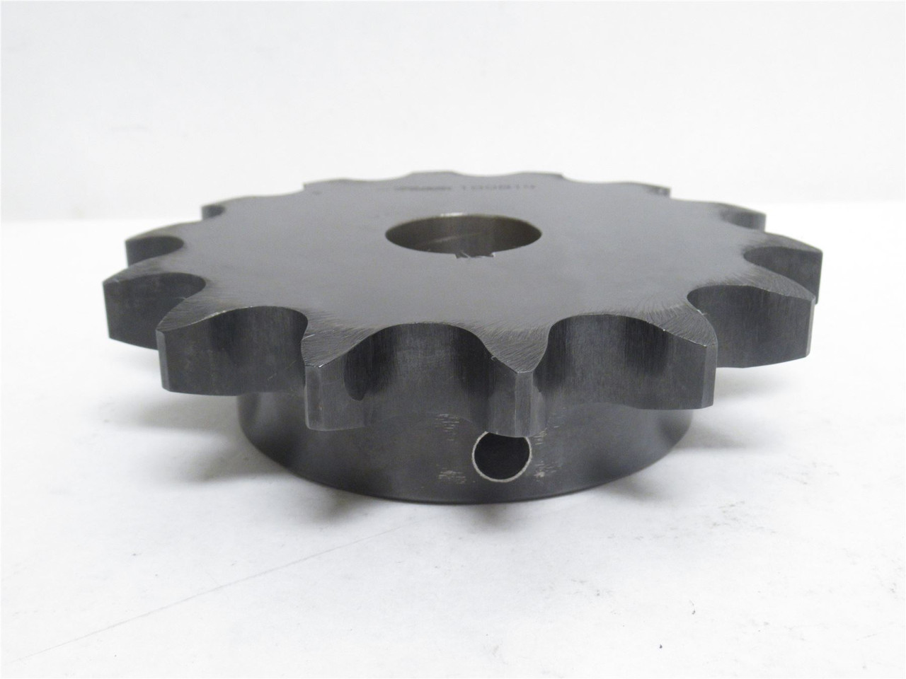 Martin 100B14-1-3/8; Sprocket #100; 14 Teeth; 1-3/8"ID