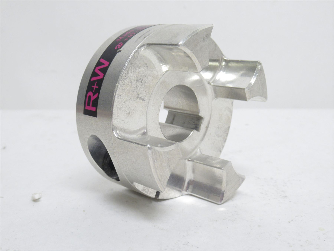 R+W EKL 20 B; Flexible Coupler 22mmID x 66mmOD; No Spider