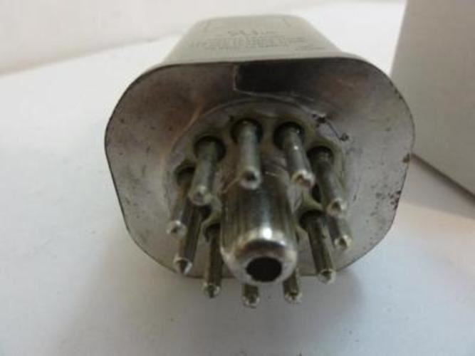 Dayton  1EHA2; Relay 240VAC Coil Volts; 11 Pin