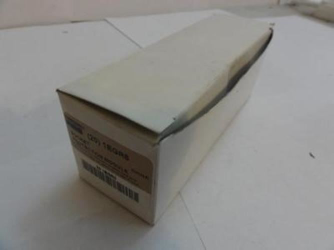 Dayton  1EGR5; Box of 20 Socket Module for Relays LED 2 Pin