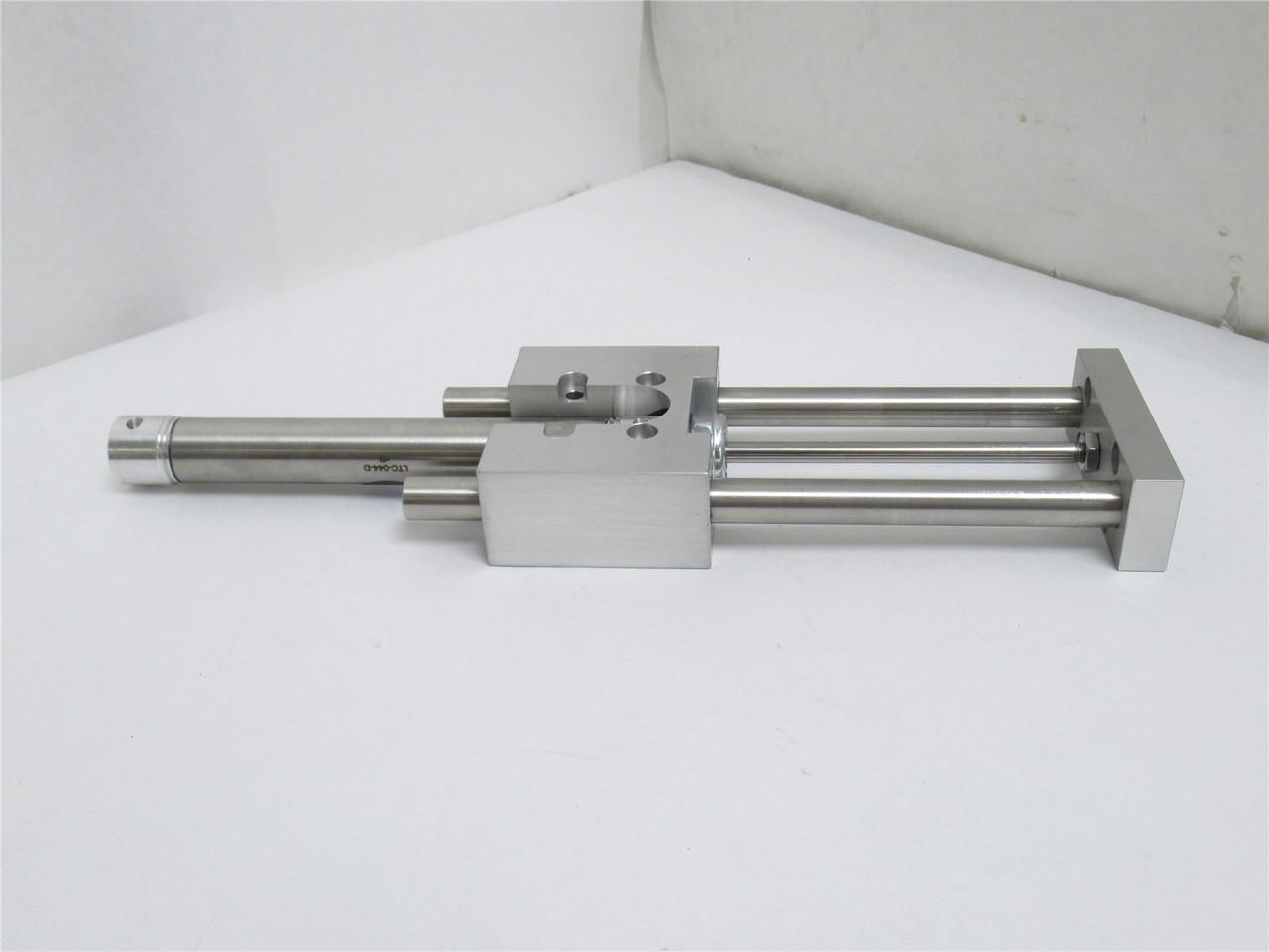 Bimba TE-044-CH; Linear Thruster 3/4"ID x 4" Stroke; 1/8NPT