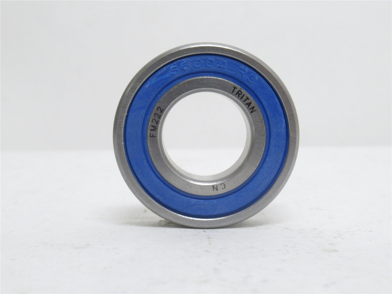 Tritan SS6004-2RS; Ball Bearing 20mmID x 42mmOD x 12mm Wide