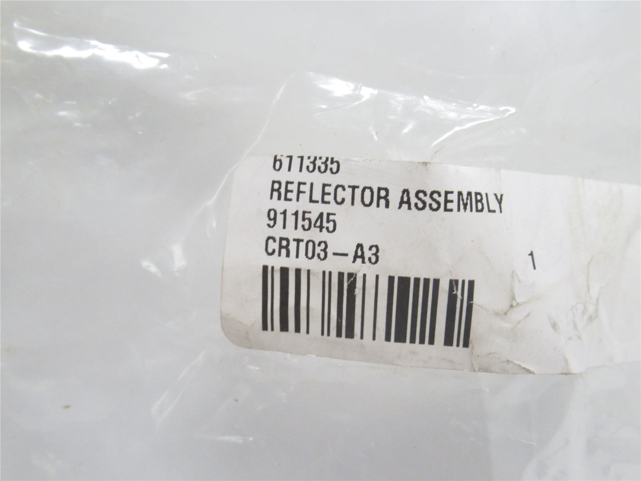 Signode 611335; Reflector Assembly CRT03-A3; 911545