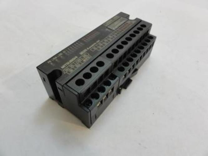 Mitsubishi AJ65SBTB1-16DT; CC-Link Block; 24VDC 7mA