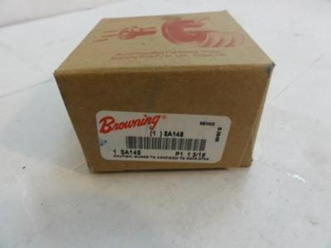 Browning 3A148; Split Taper Bushing; P1 1-3/16"ID; 2-7/16" OD