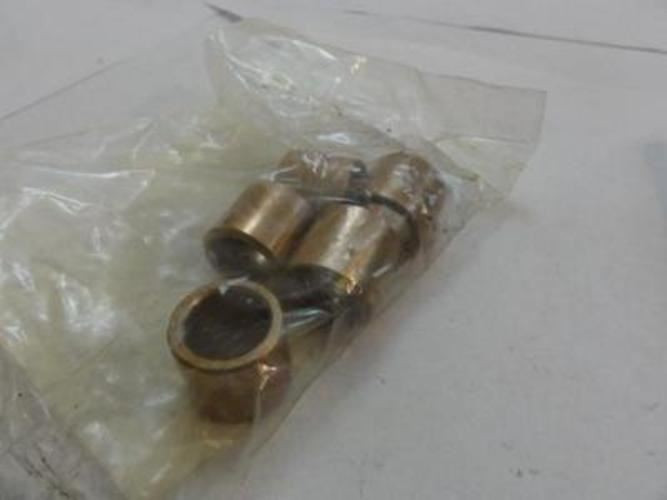 Dayton 3FJW9; Bag-5 Bronze Sleeve Bearing 18mm ID; 25mm OD