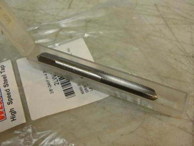Westward 2LWJ3; Hand Tap; Plug; General Purpose; Carbon Steel