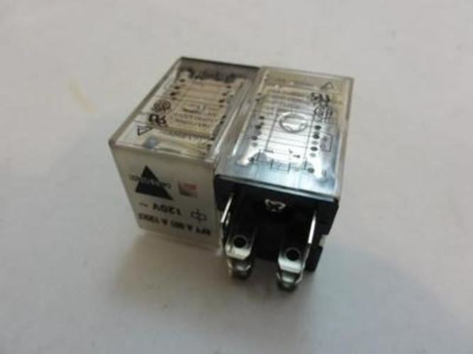 Carlo Gavazzi RPY A 001 A 120LT; LOT-2 Relay 120VAC  Coil 8 Pin