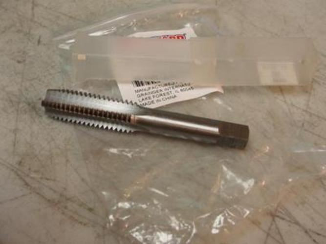 Westward 2LWJ8; Hand Tap; Plug; 9/16-12 UNC