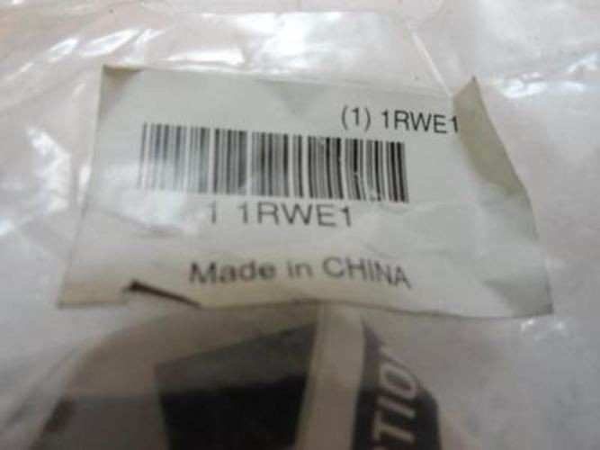 Industry-Std 1RWE1; Multi Turn Supply Stop 1/2"