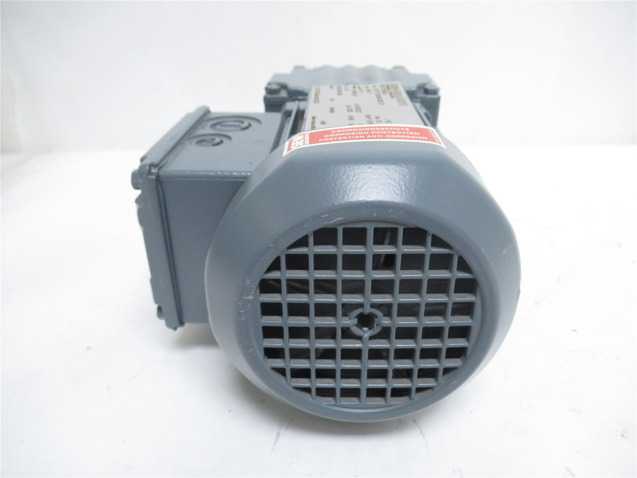 SEW R07 DT56M4; AC Gearmotor 60:1 Ratio 0.1kW; 277/480V; 60Hz