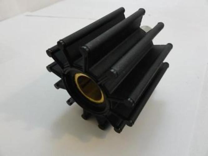 Dayton  3ACD7; Impeller; Neoprene; 3-9/16" L