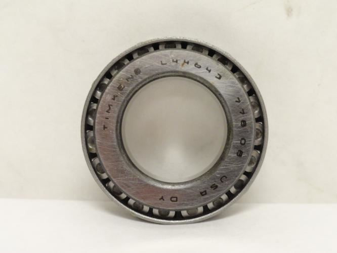 Timken L44643-20024; Tapered Roller Bearing Cone; 1"ID