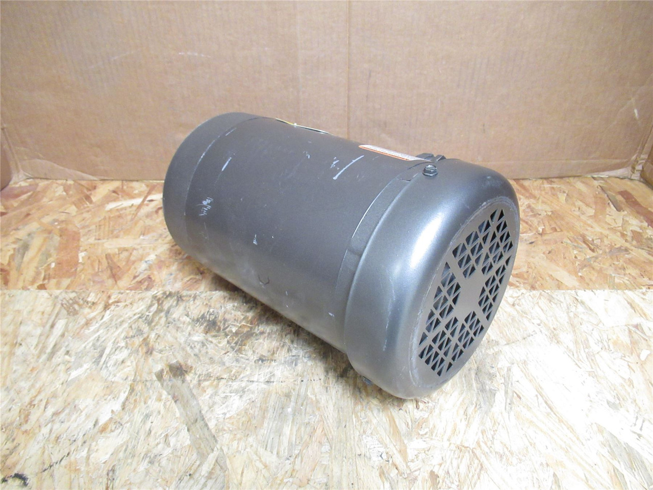 Baldor 20556524; AC Motor 1HP 230/460V; 1155RPM; 3PH; 3.6/1.8A