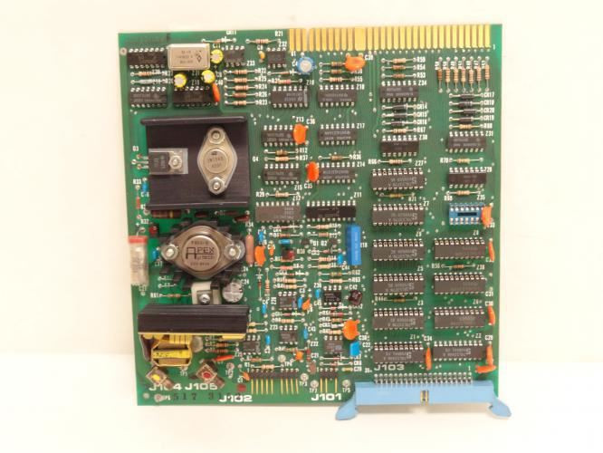 VideoJet 351660; Print Head Driver Circuit Board