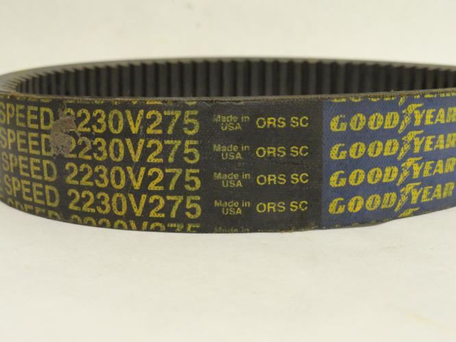 Goodyear 2230V275; Variable Speed Belt; 27-1/2" Long