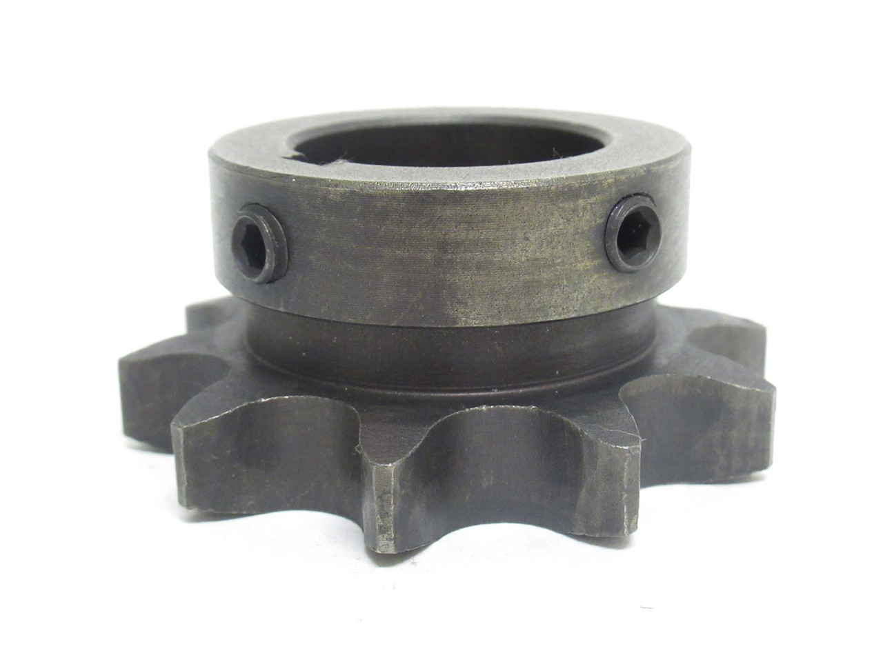 Martin 60BS10-1-1/4; Sprocket #60; 10 Teeth; 1-1/4"ID