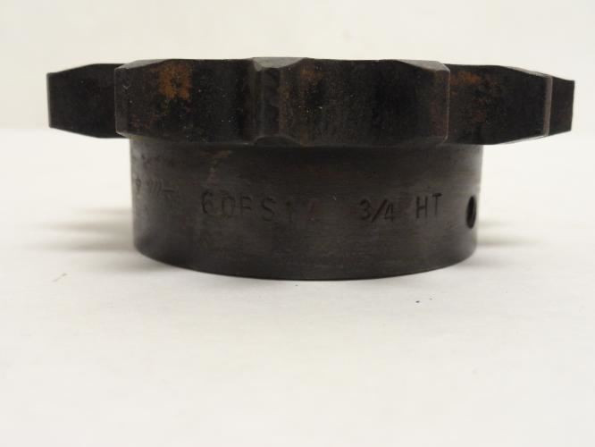 Martin 60BS14HT 3/4; Hardened Sprocket # 60 14Teeth; 3/4"ID