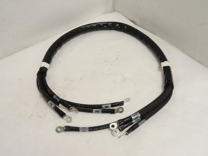 Hyster 2013184; Forklift Wiring Harness; 54" Long; 600VAC