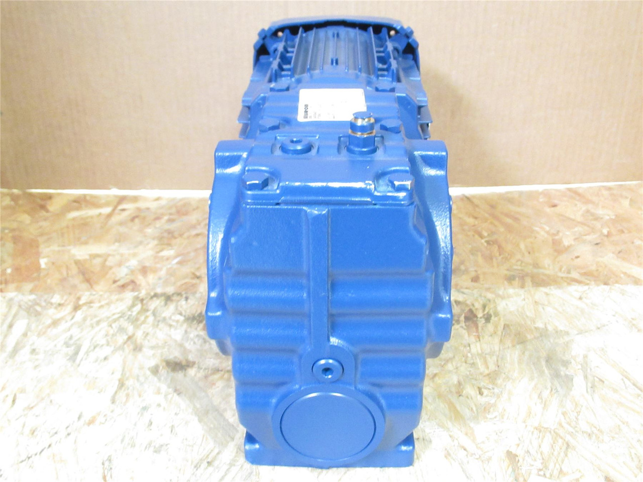 SEW SA47 DRN80MK4; AC Gearmotor 44:1 Ratio; 3/4HP; 230/400V