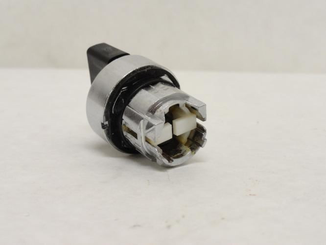 Schneider ZB4BD3; Selector Switch; 3-Pos; 22mm Mount Diameter