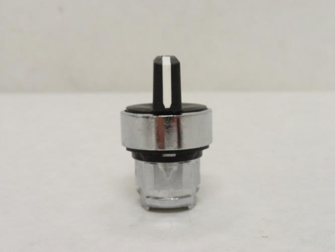 Schneider ZB4BD3; Selector Switch; 3-Pos; 22mm Mount Diameter