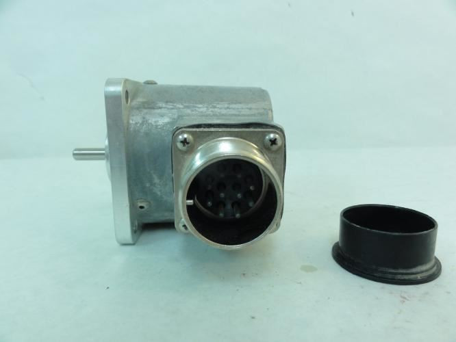 Allen-Bradley 845H-SJDA24DRY2; Incremental Encoder; 8-24VDC