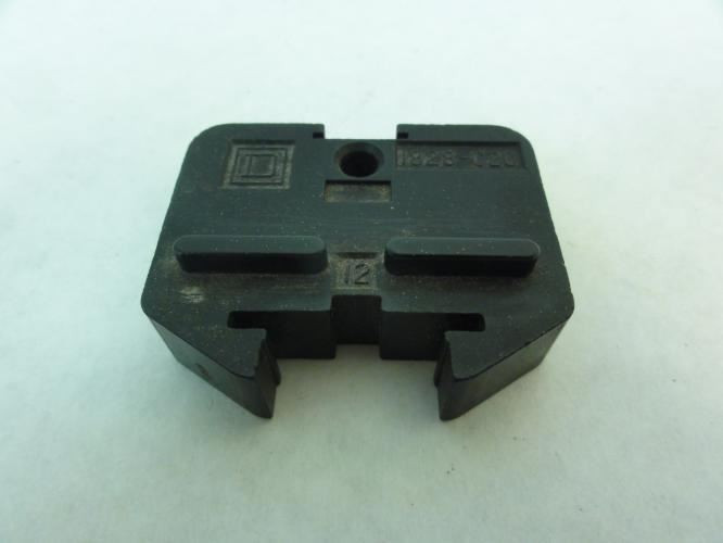 Square D 1828-C20; Terminal Block