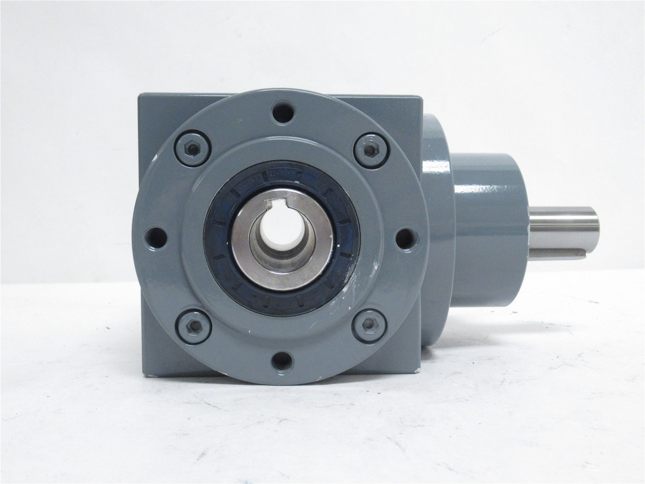 Bege V 120 1:1 E0NO; Bevel Gear Drive; RA; 1:1 Ratio