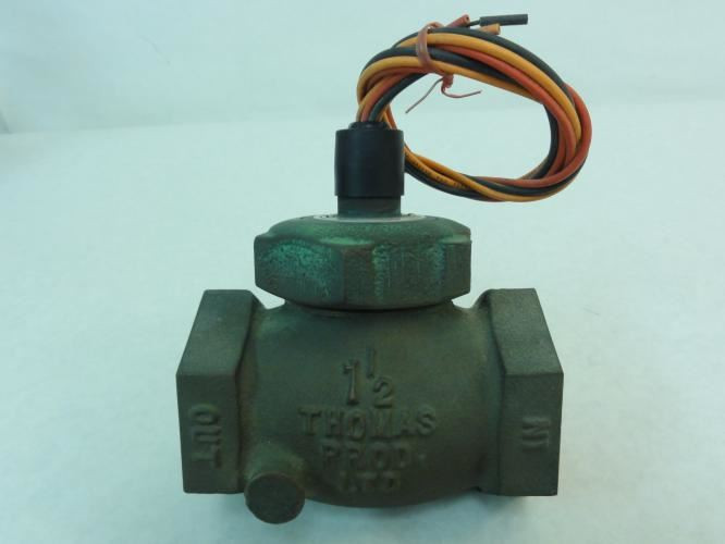 Thomas Products 18184; Liquid Flow Switch; 1-1/2" FNPT; 3 GPM