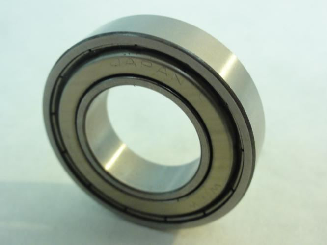 WTW 6904Z; Ball Bearing; 20mm ID; 37mm OD; 9mm Width