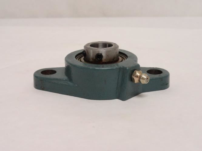 Dodge F2BSC010; Flange Bearing; 5/8"ID; 2-Bolt Mount
