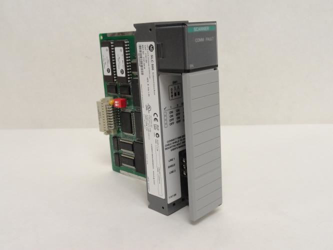 Allen-Bradley 1747-SN; Remote Scanner Module; 5VDC
