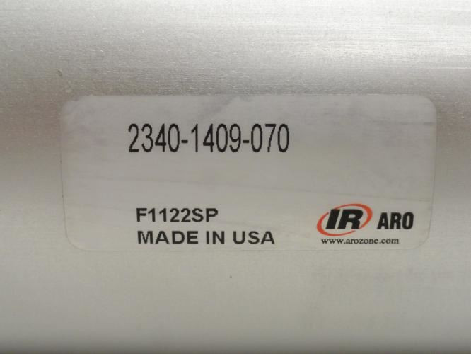 Aro 2340-1409-070; Pneumatic Cylinder 4"ID x 2" Stroke