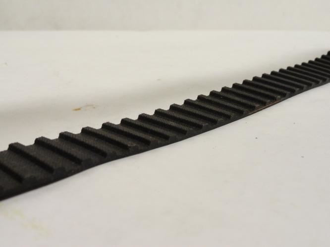 Gates 390L100; Gear Belt 39" Long 104 Teeth 1" Wide; 3/8" Pitch