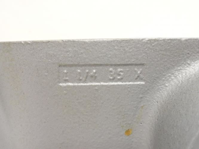Appleton X125-M; Conduit Body; 1-1/4NPT; Form 35; Malleable Iron