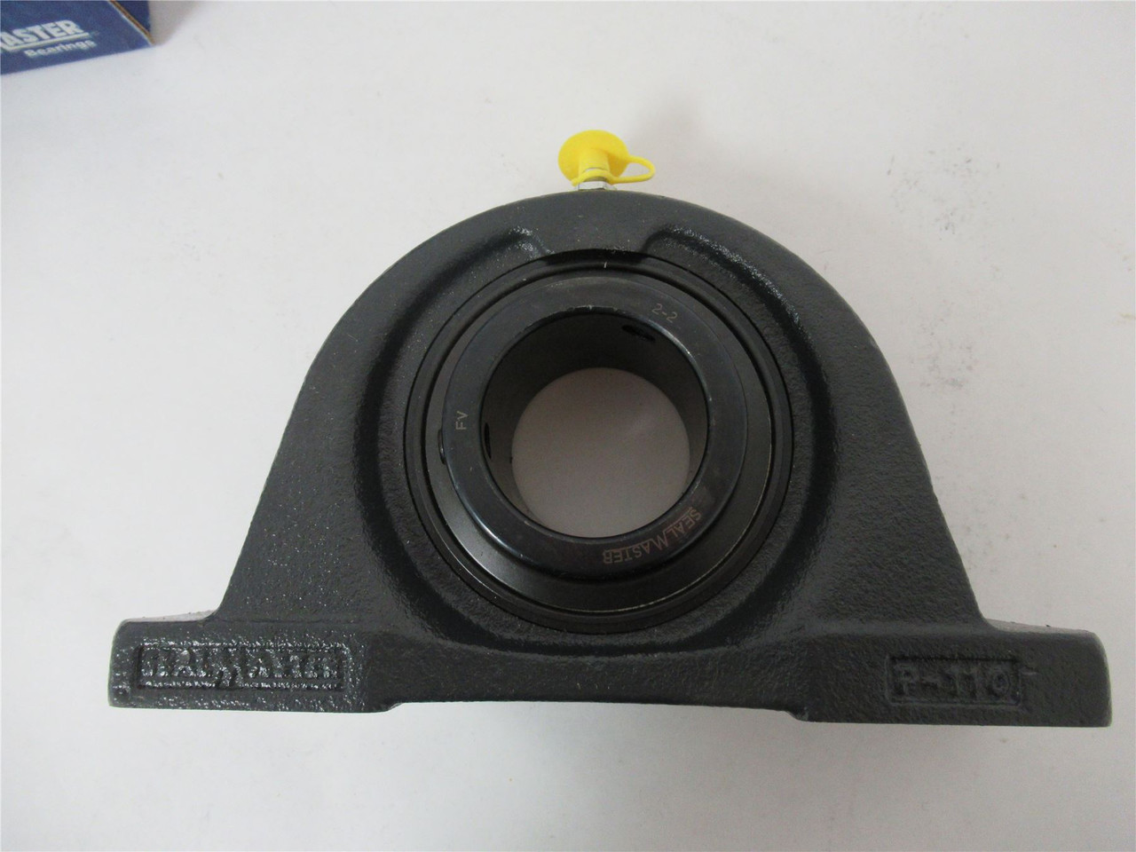 SealMaster NP32; Pillow Block Ball Bearing 2 Bolt Base 2"Bore