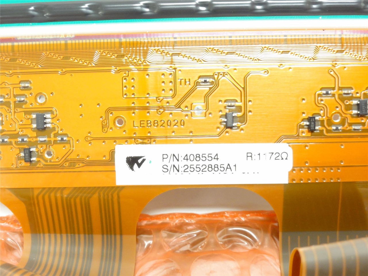 Video-Jet 408554; Thermal Printhead; 107mm; 300DPI