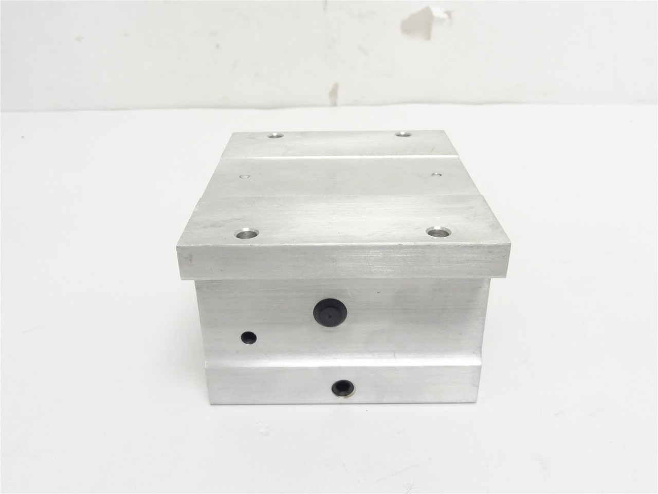 Thompson SSUPBO20-CR; Open Round Shaft Pillow Block; 1-1/4"ID