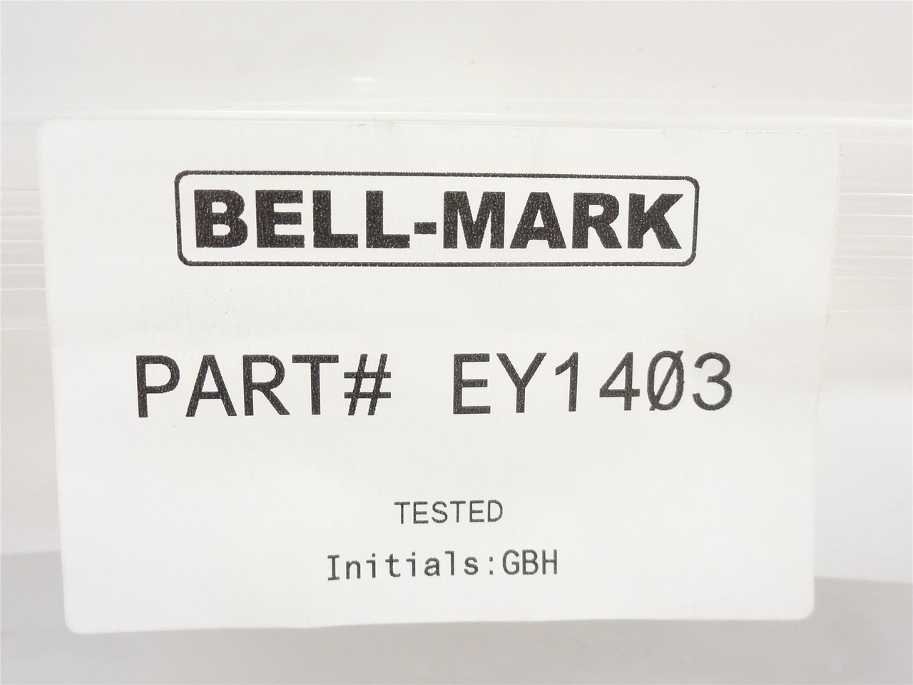 Bell-Mark EY1403; Umbilical Cord Assembly