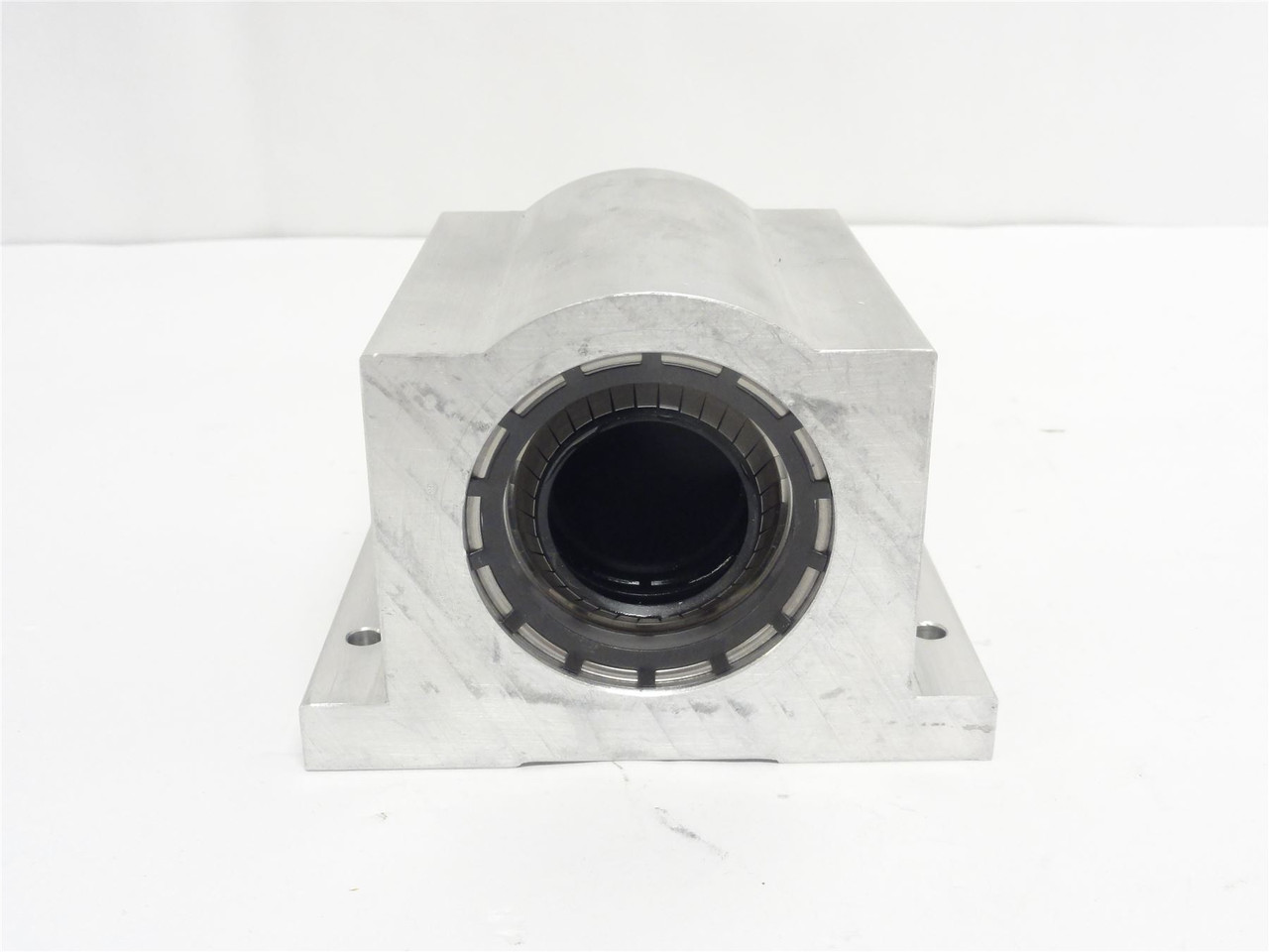 Thompson SSUPB20-CR-E-NI; Round Shaft Pillow Block; 1-1/4"ID