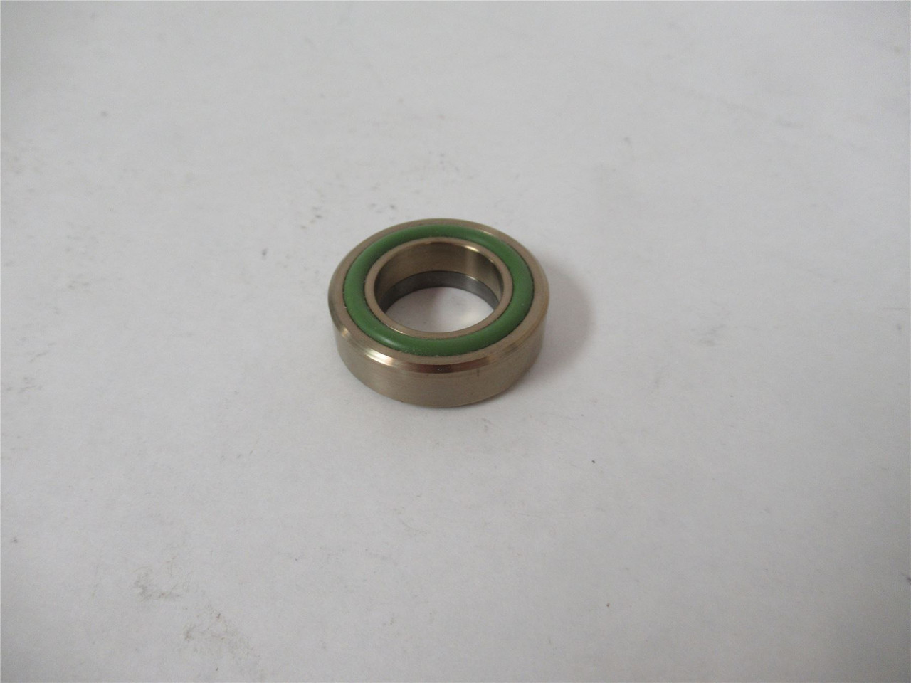 Vemag 208440001-bb; Seal .8625" ID 1.5" OD SST Green