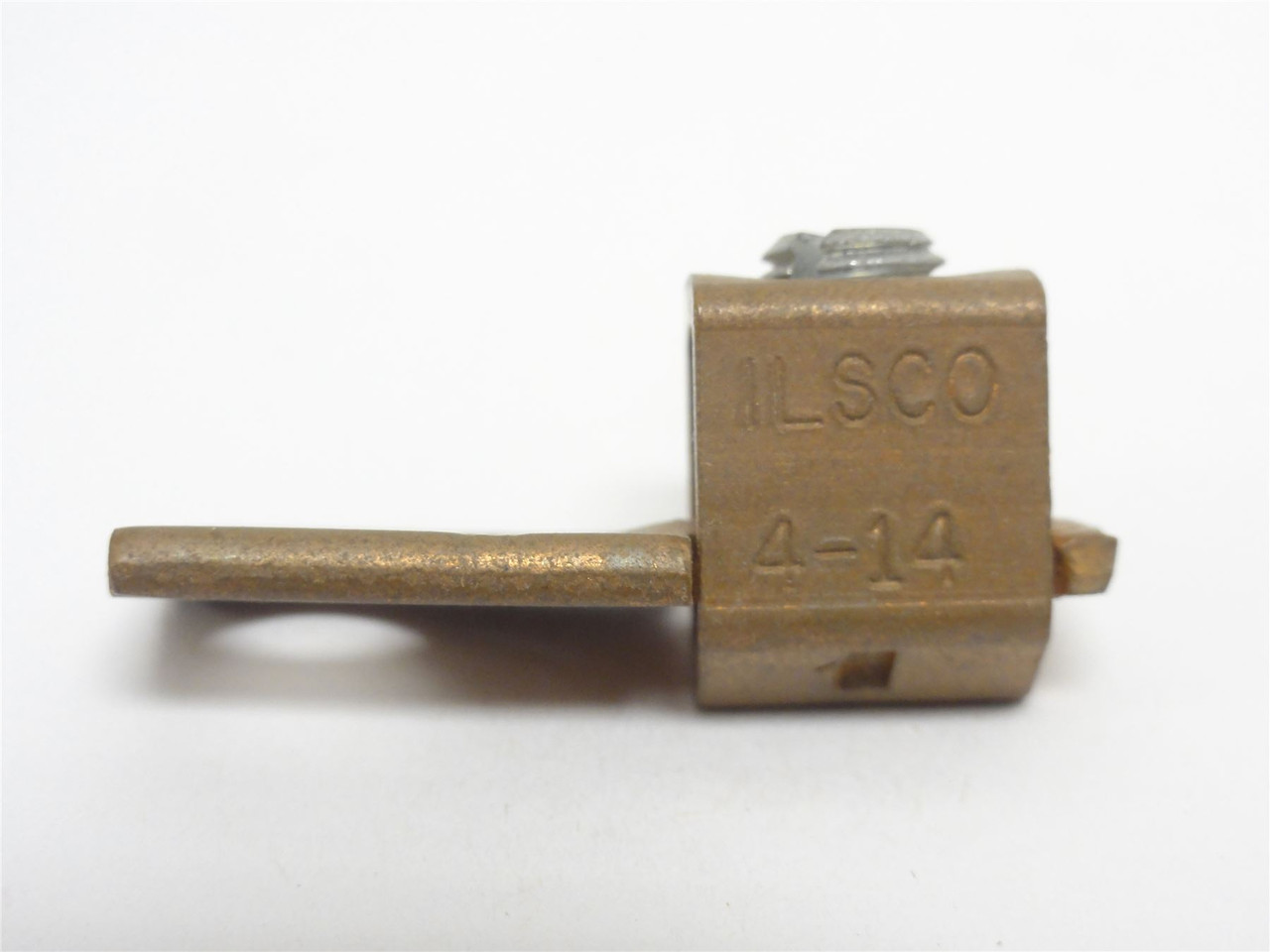 ABB STC0414; Lot-8; Copper Single-Conductors; 4AWG; 1/2" Hole