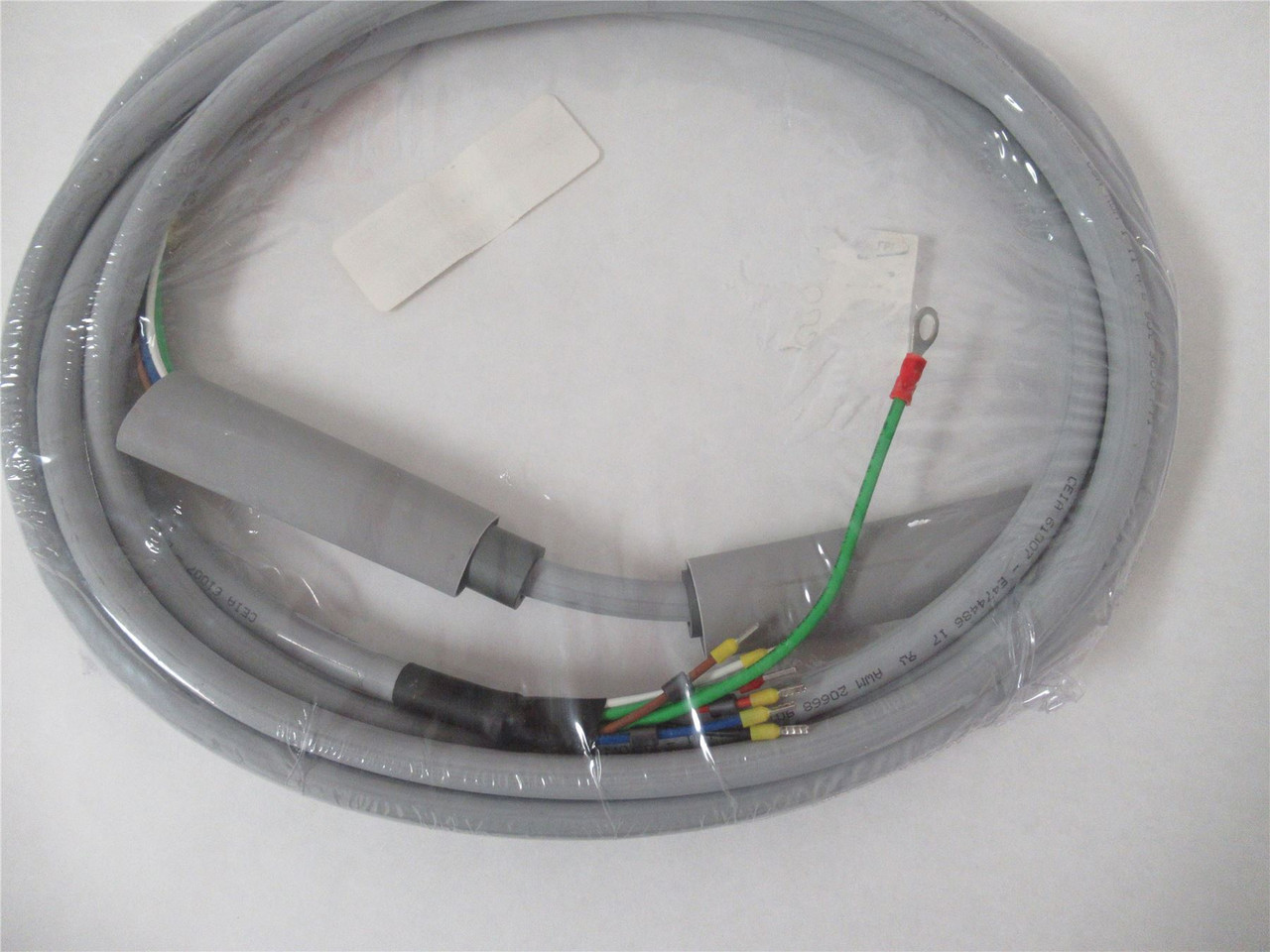 Ceia 20549006; Power Supply Cable 300V 6 Wire 4M