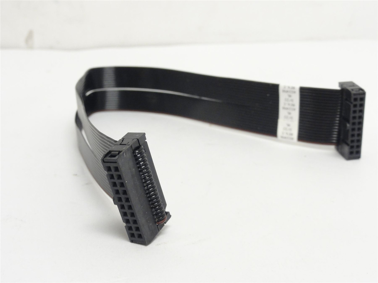 Bell-Mark AS92498; Flat Ribbon Printer Data Cable