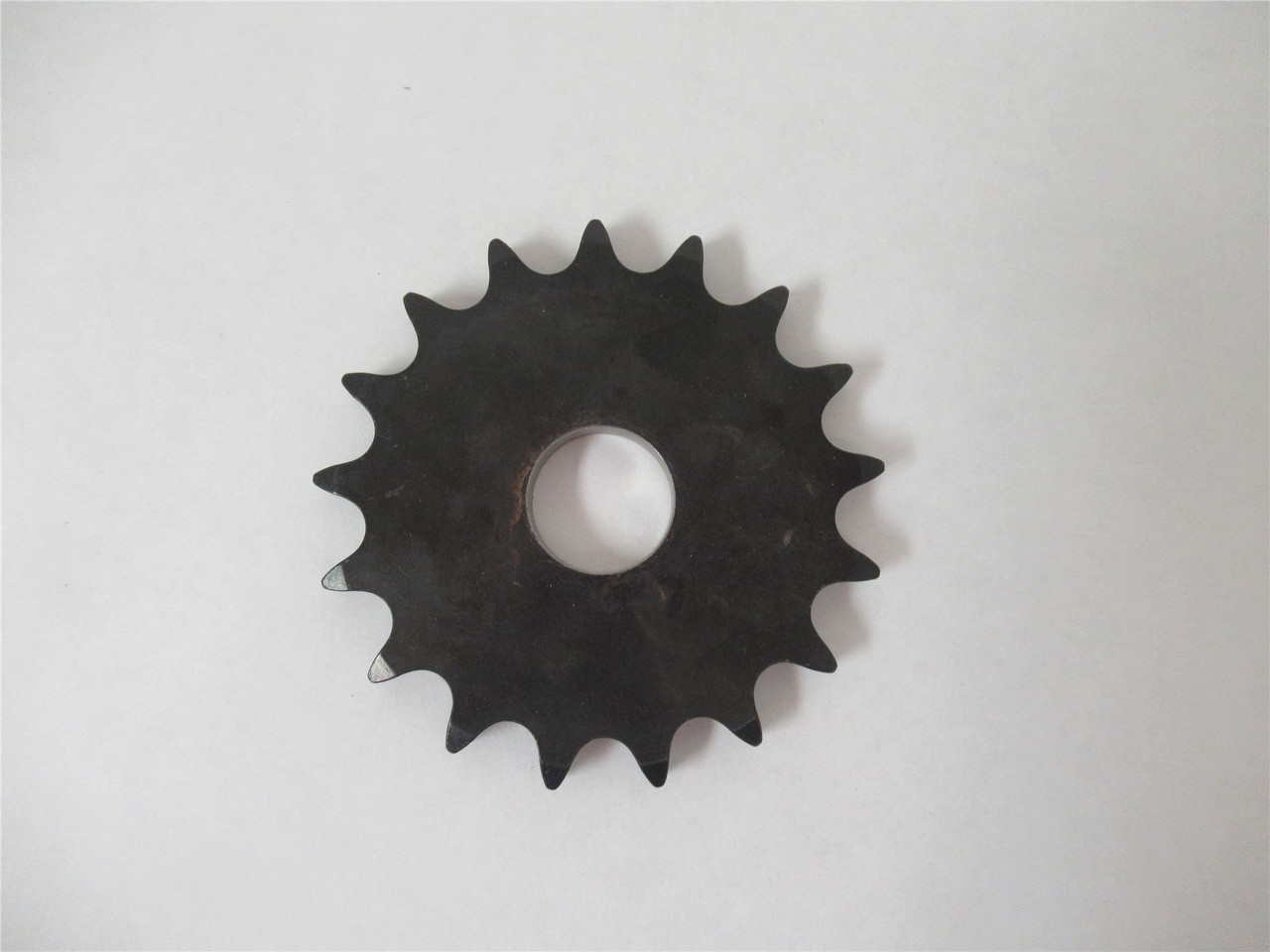 Martin 40A17-3/4; Plate Sprocket #40  .75" Bore 17 Teeth