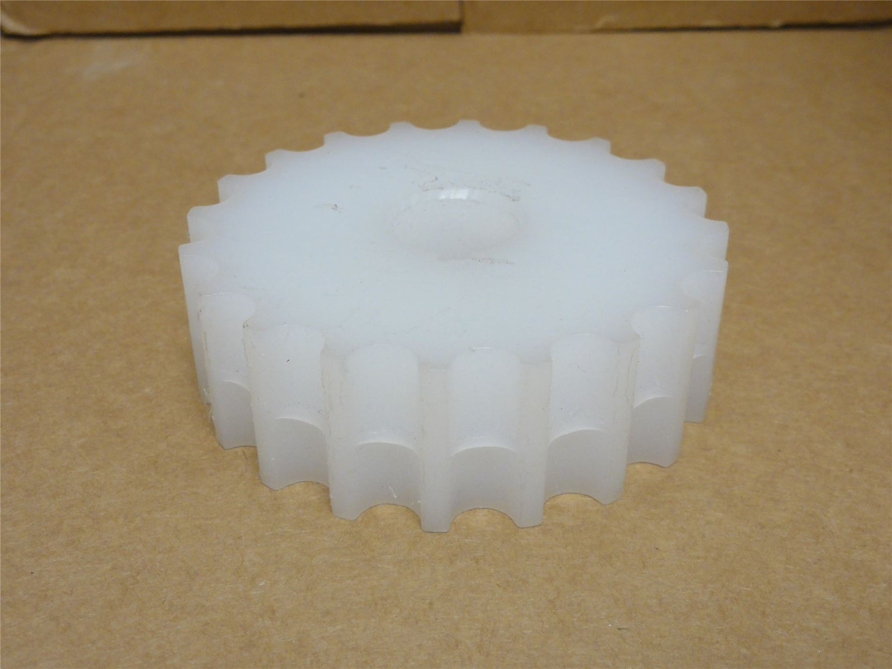 Habasit HDS605; Drive Sprocket 3/4"ID; 20 Teeth