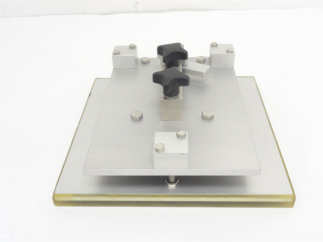 Bell-Mark AS1902; Washdown Platen Assembly 7-5/8" x 7-5/8"