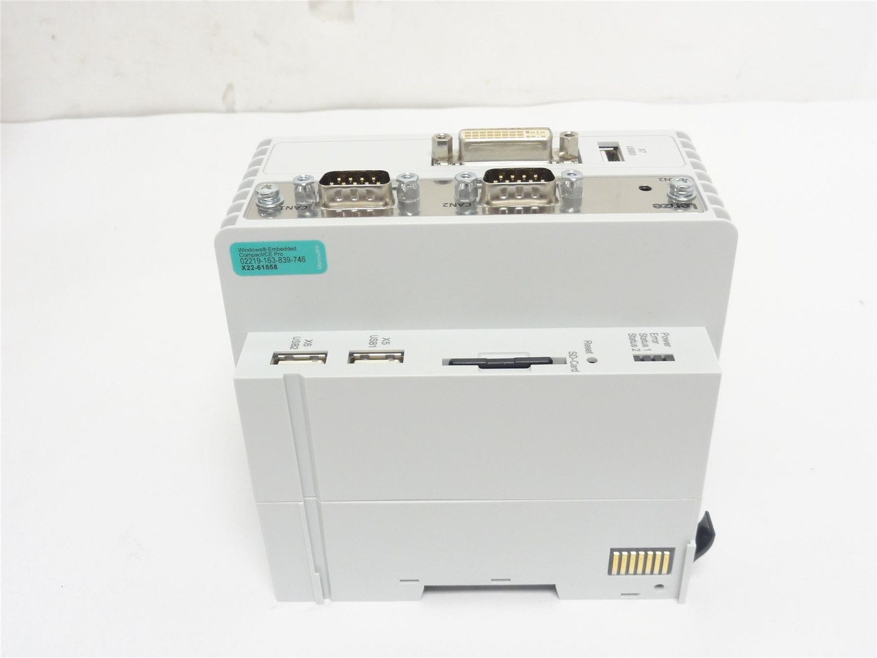 Lenze E32GAC10000M5H9XXX-02S13415000; Controller 3231C; 24V